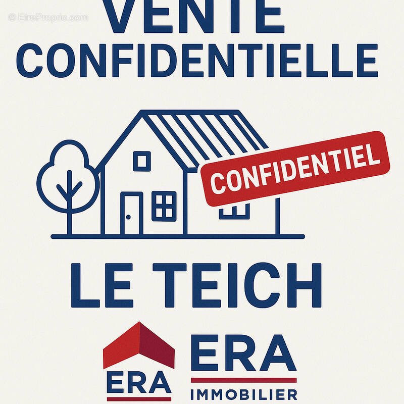 Maison à LE TEICH