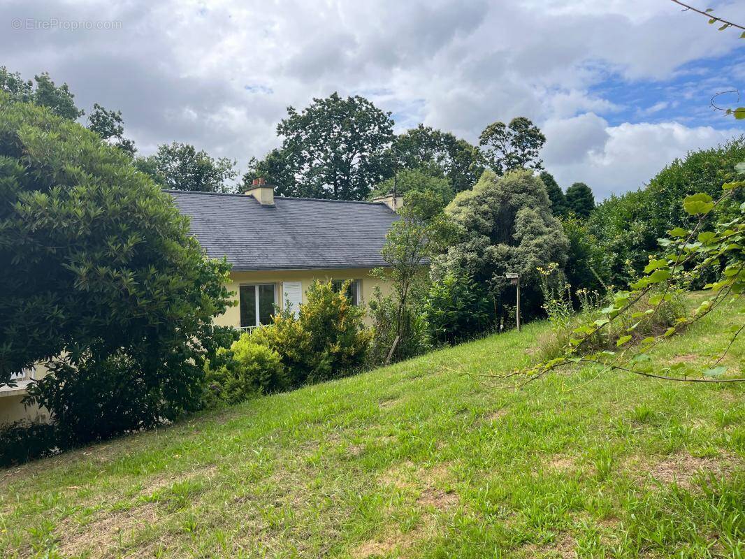 Maison à LOPERHET