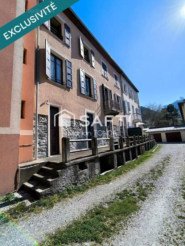Photo 1 - Appartement à MODANE