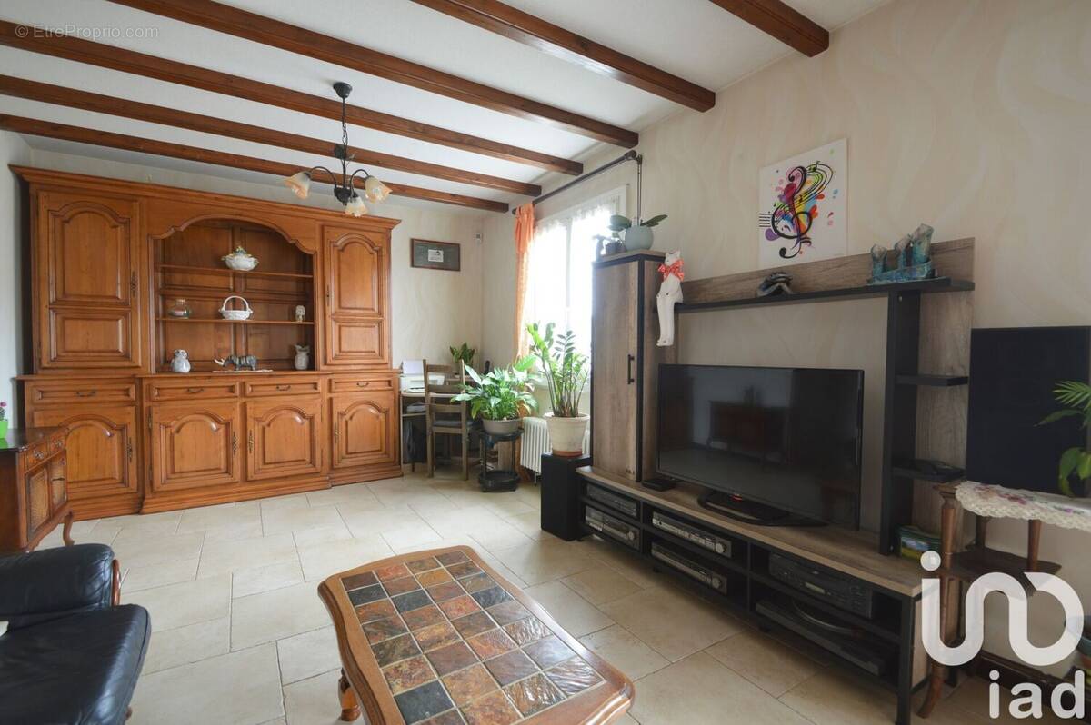 Photo 1 - Maison à BOUXIERES-AUX-CHENES