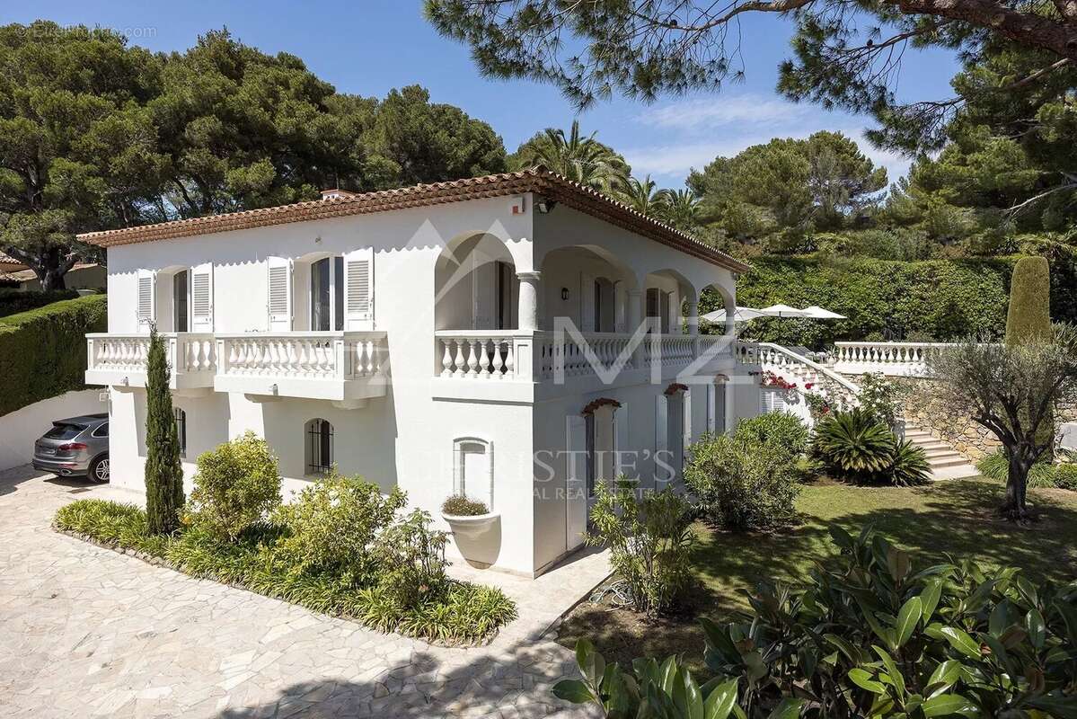 Maison à VALLAURIS