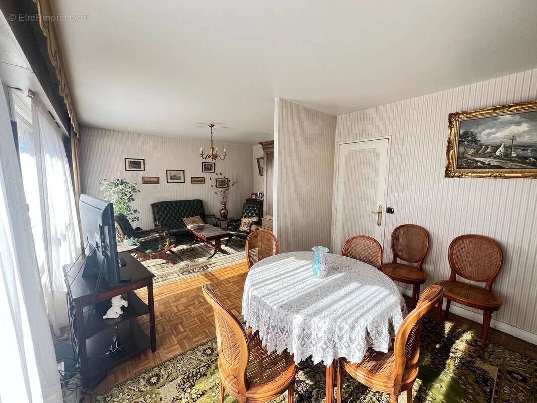 Appartement à CLAMART