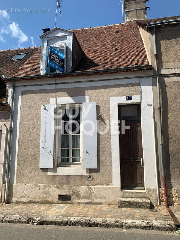 Maison à CHATEAUDUN