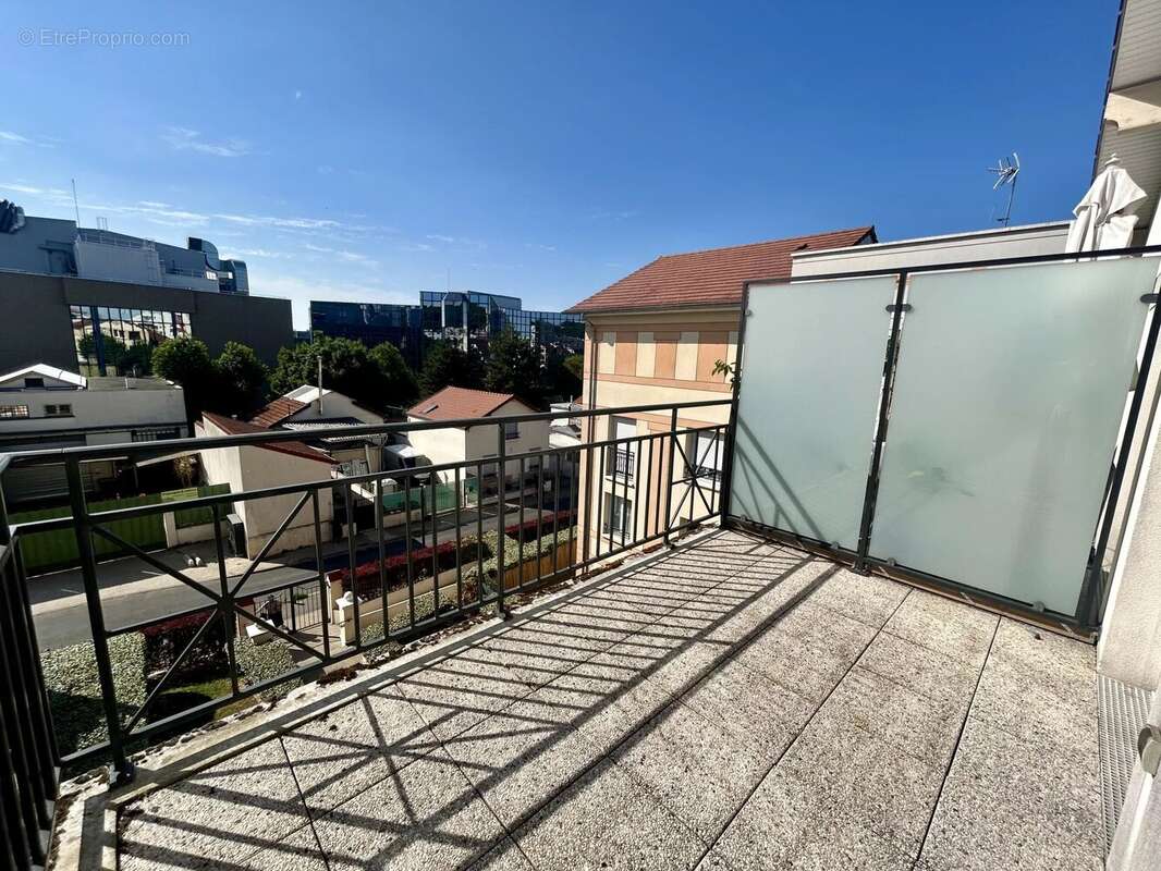 Appartement à ROMAINVILLE