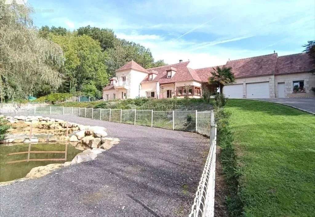 Maison à SAINT-PAUL