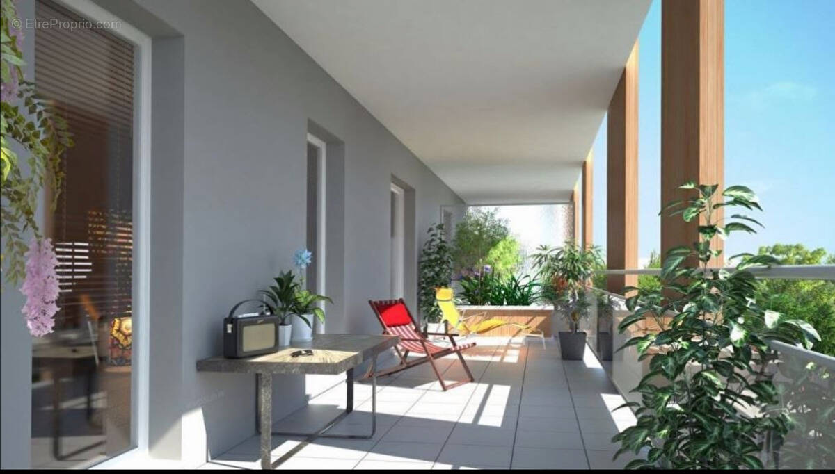 Appartement à FOS-SUR-MER