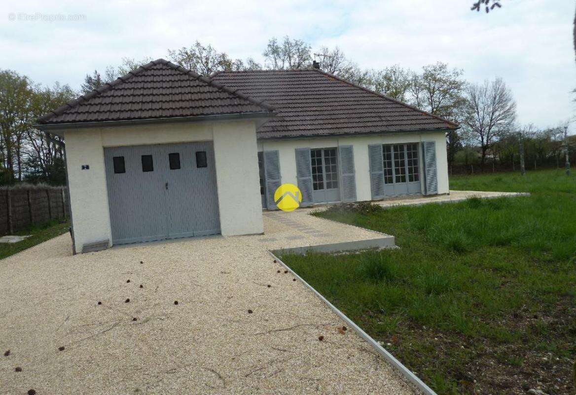 Maison à LAMOTTE-BEUVRON