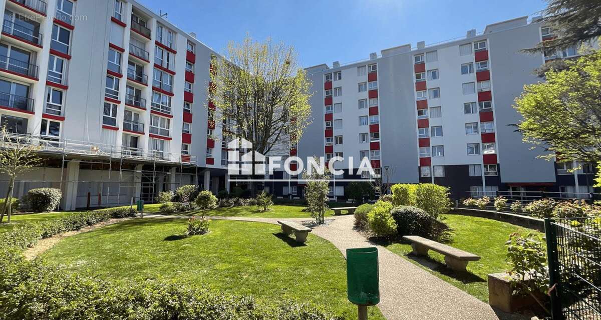 Appartement à SOISY-SOUS-MONTMORENCY