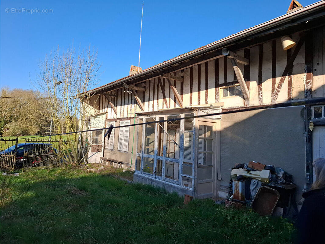 Maison à SOUDE
