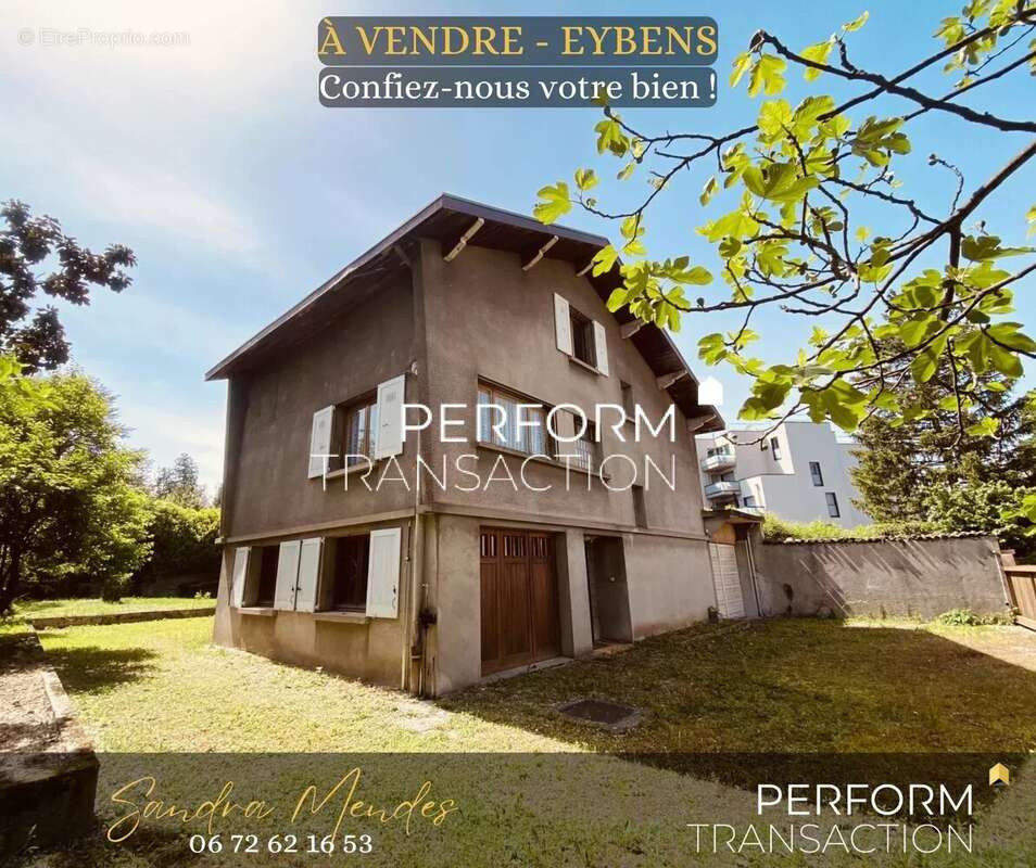 Maison à EYBENS