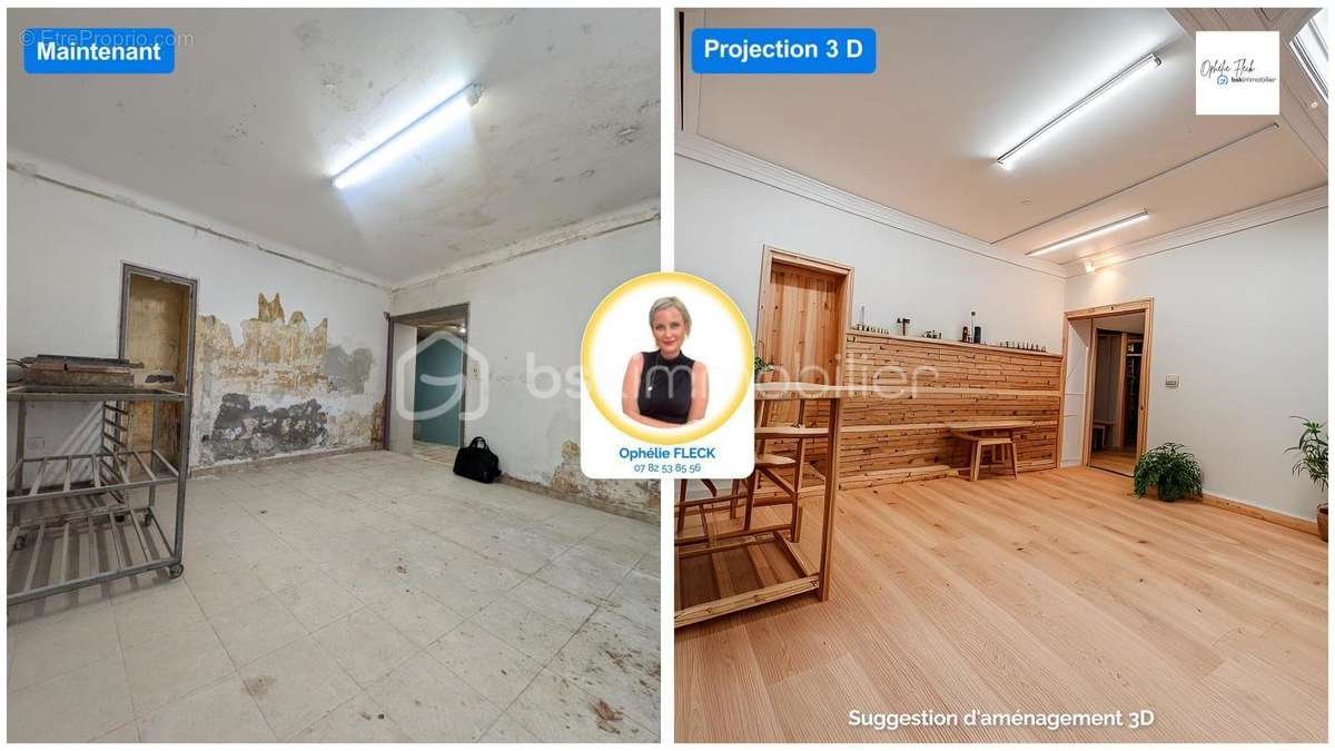 Appartement à MILHAUD