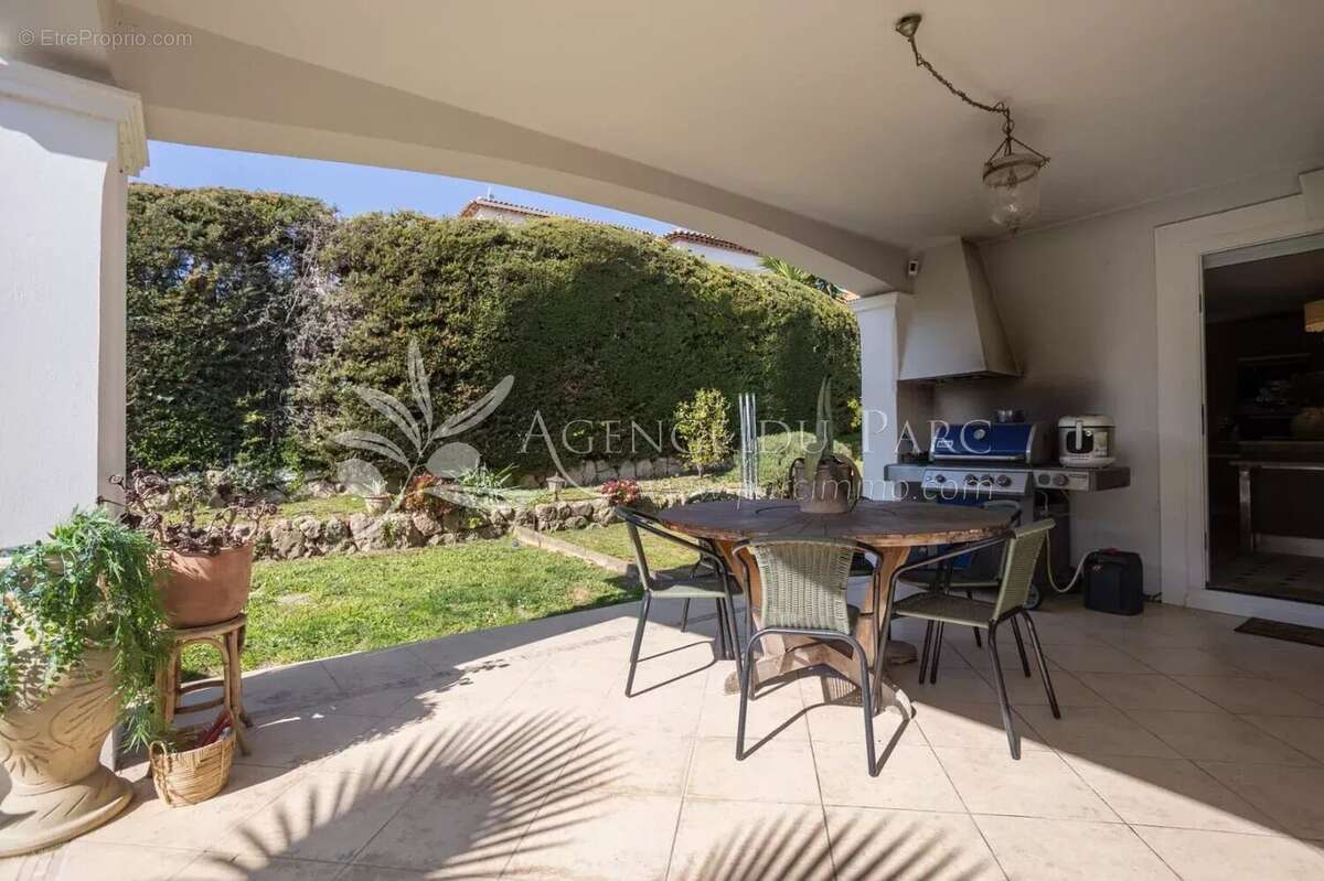 Maison à ANTIBES