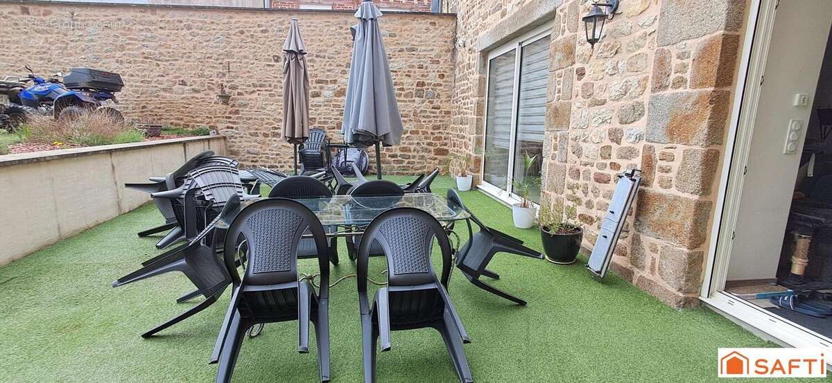 Photo 2 - Maison à LA FERTE-MACE