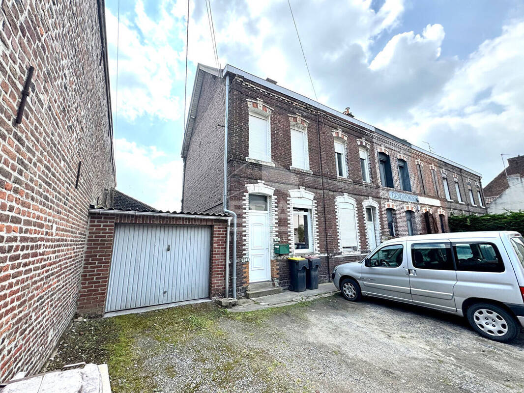 Maison à PONT-A-VENDIN