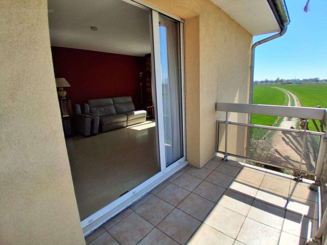Appartement à SOUFFELWEYERSHEIM
