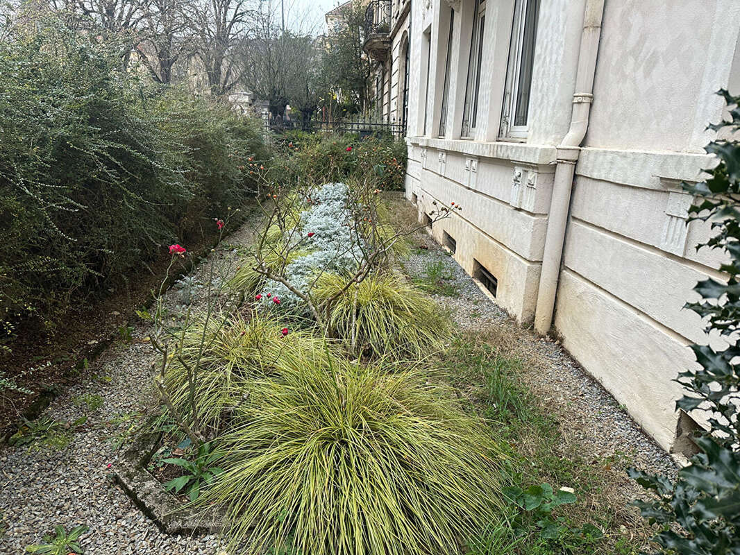 Appartement à METZ