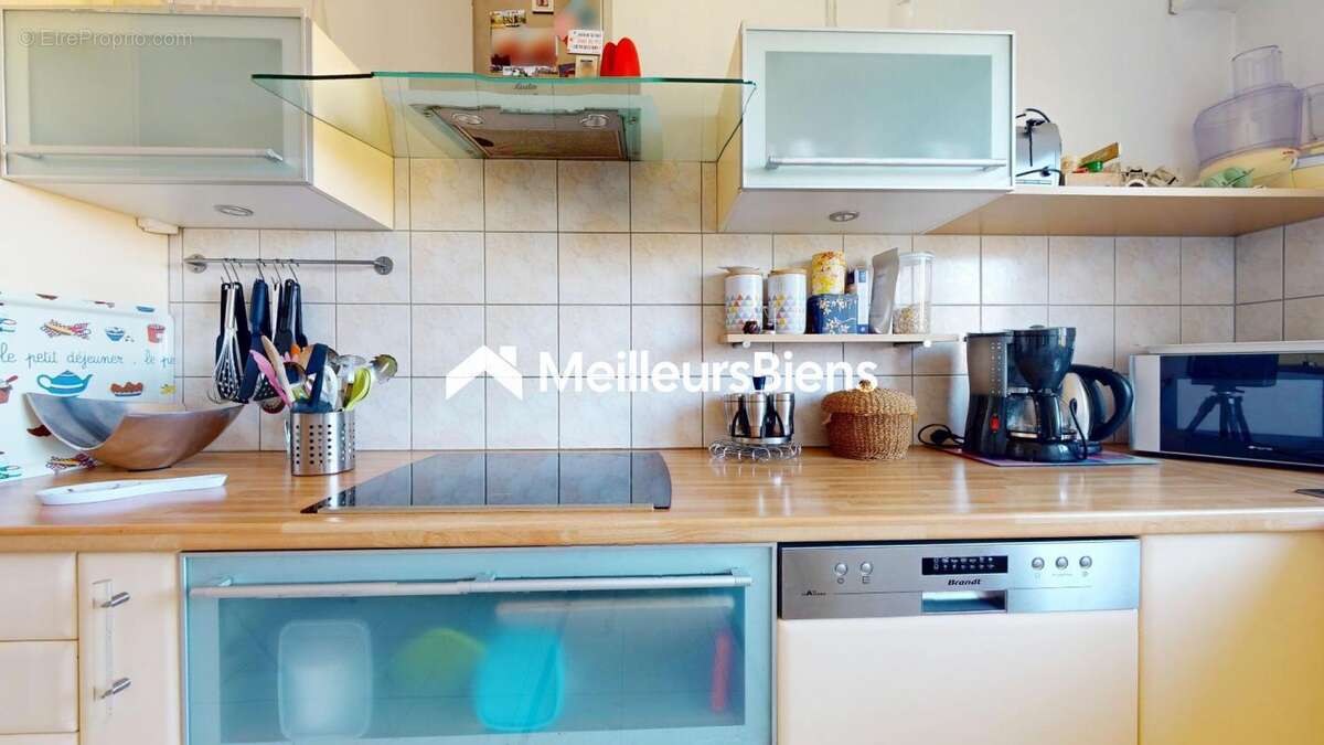 Appartement à MORSANG-SUR-ORGE
