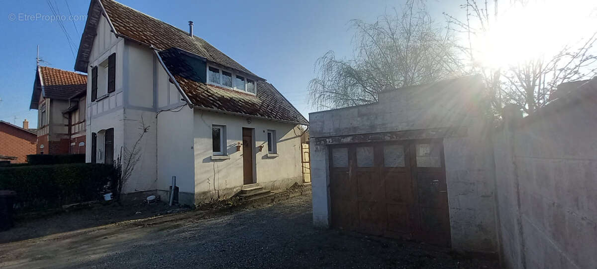 Maison à SAINS-DU-NORD