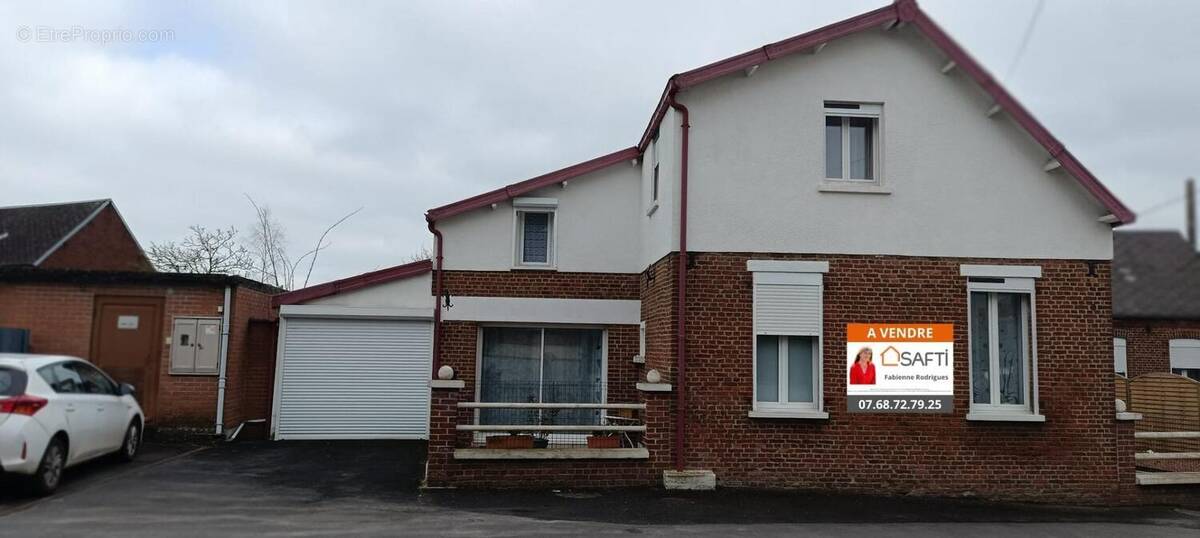 Photo 1 - Maison à BERTRY