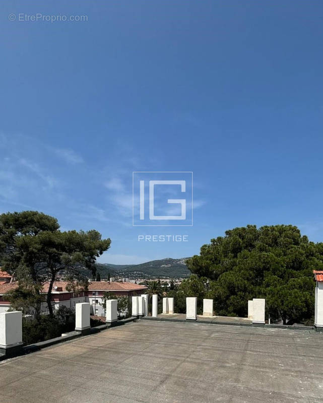Appartement à LA GARDE