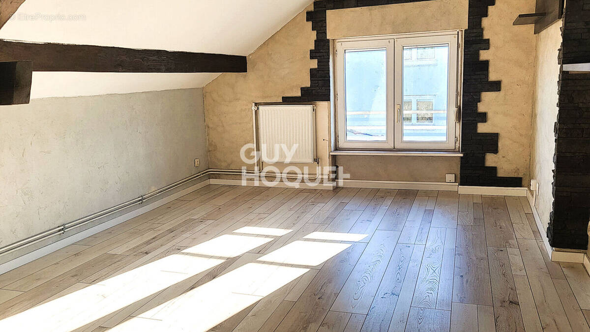 Appartement à MONTIGNY-LES-METZ