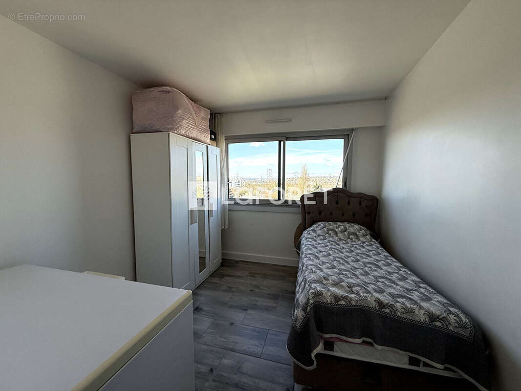 Appartement à SARCELLES