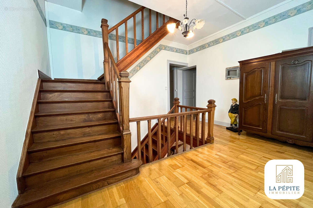 Maison à JEUMONT