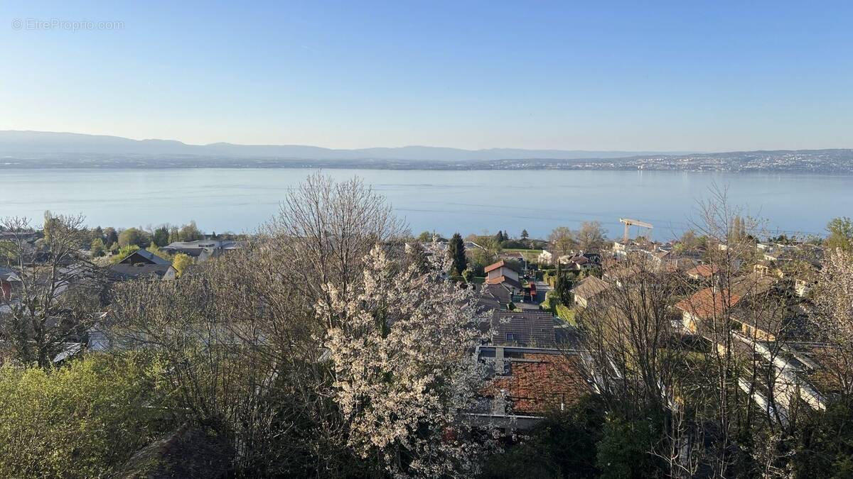 Maison à EVIAN-LES-BAINS