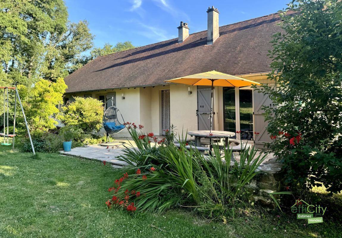Maison à BOISSEUIL