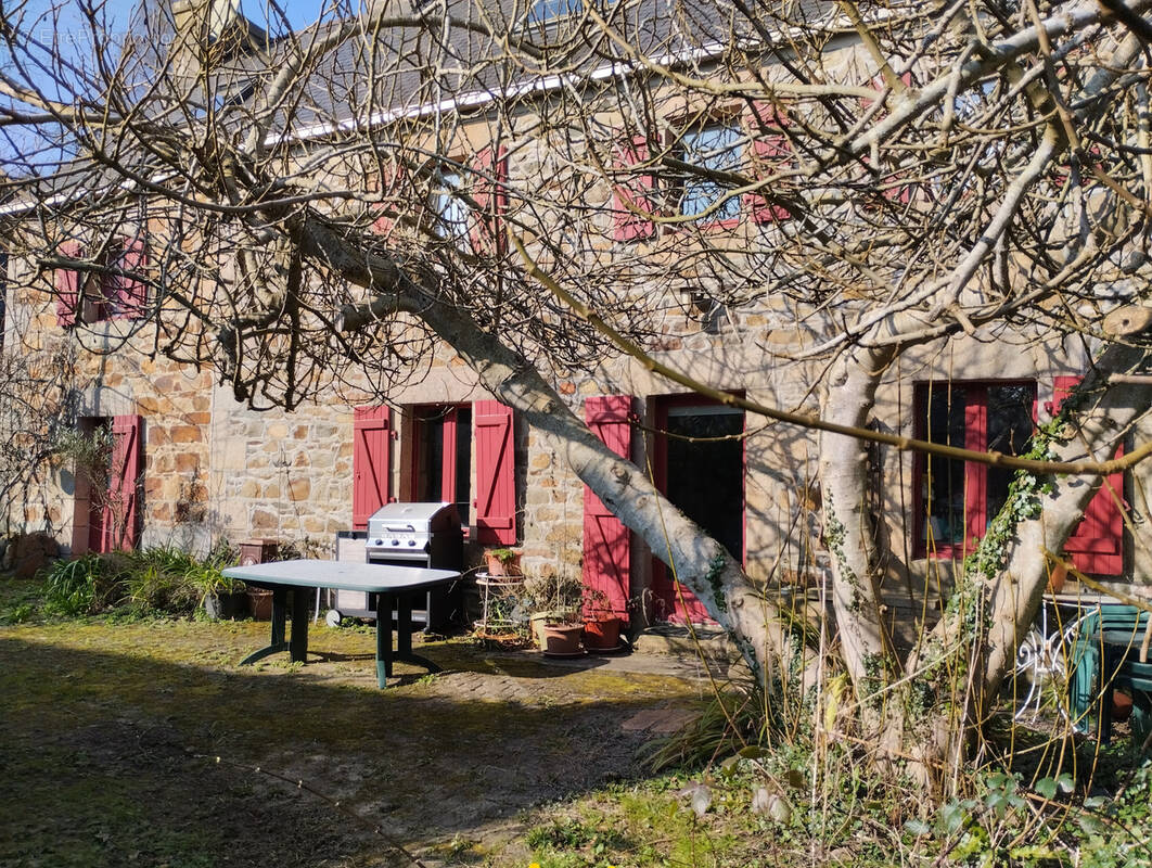 Maison à PERROS-GUIREC