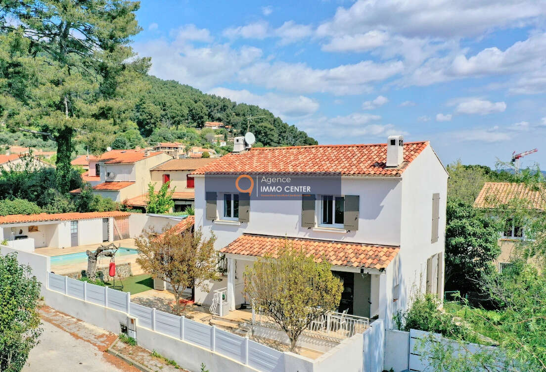 Maison à LA FARLEDE