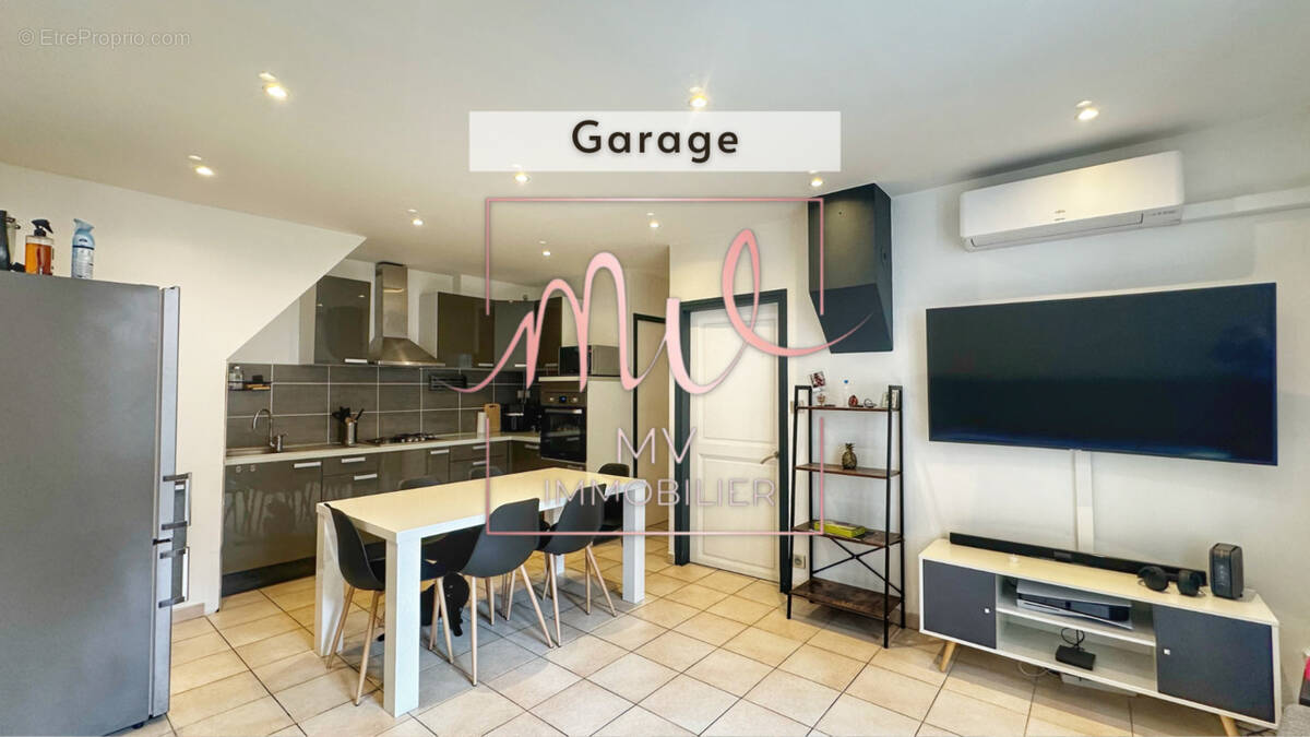 Appartement à TULLINS