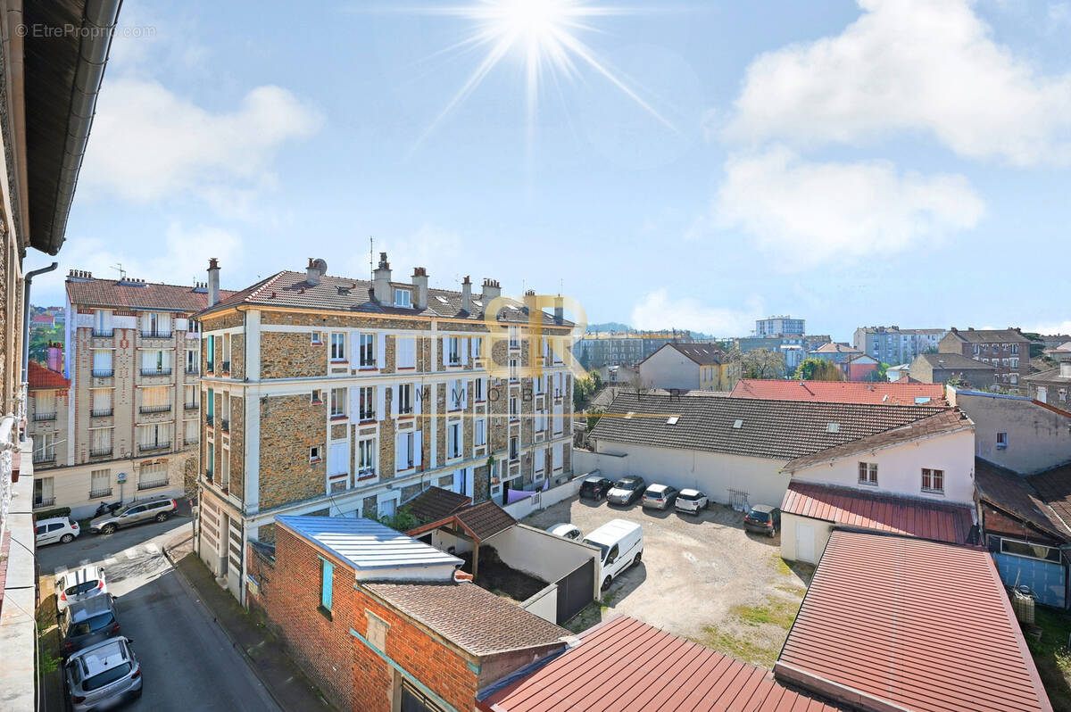 Appartement à VILLENEUVE-SAINT-GEORGES