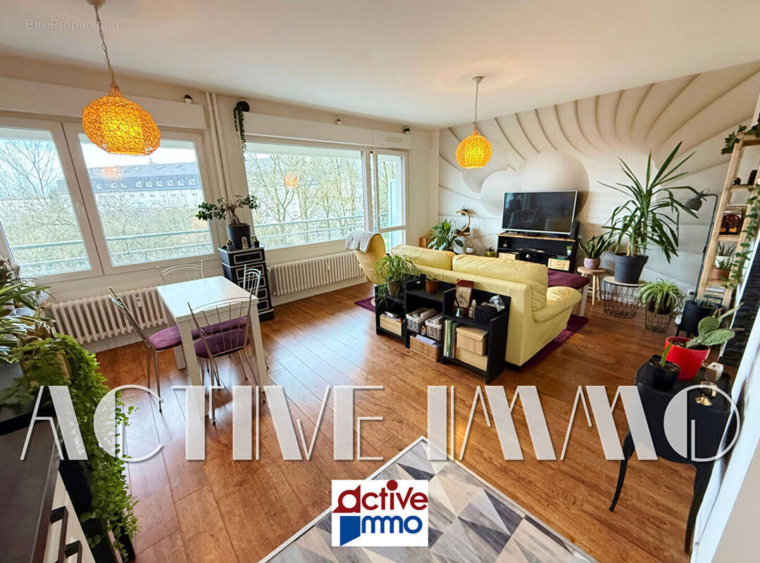 Appartement à THIONVILLE