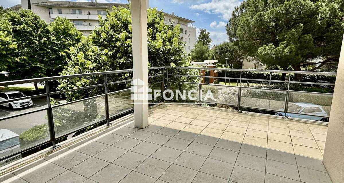 Appartement à SEILH