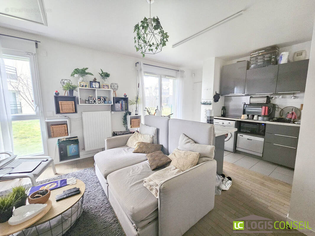 Appartement à BAGNEUX