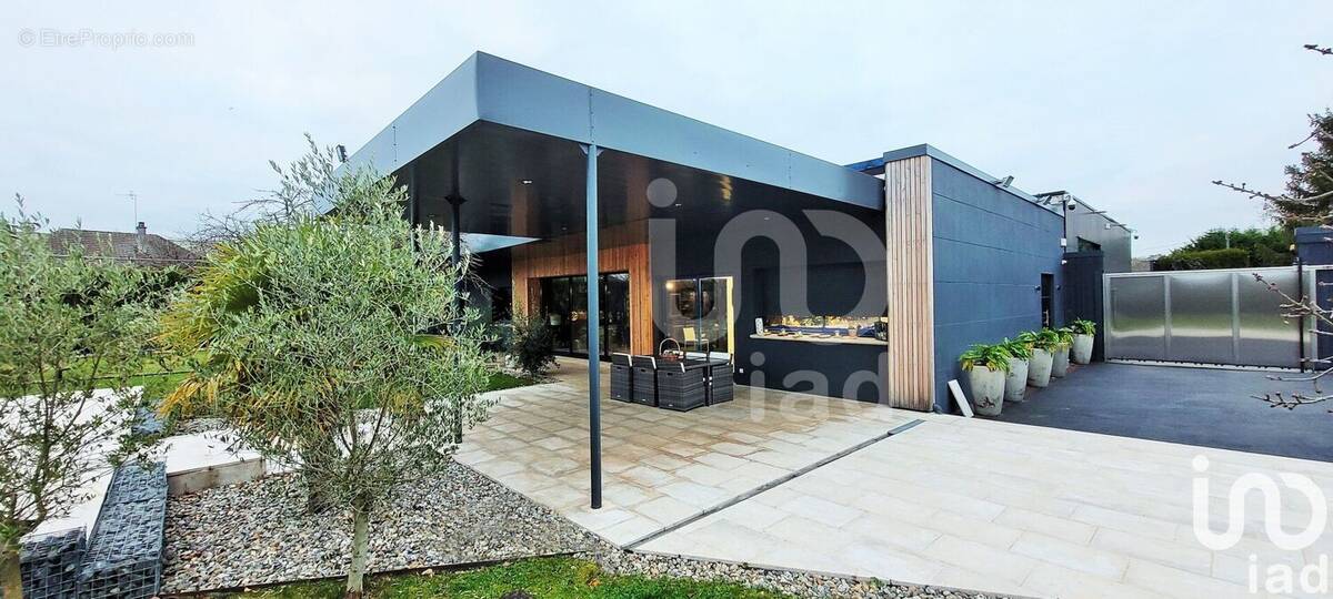 Photo 1 - Maison à THOUROTTE