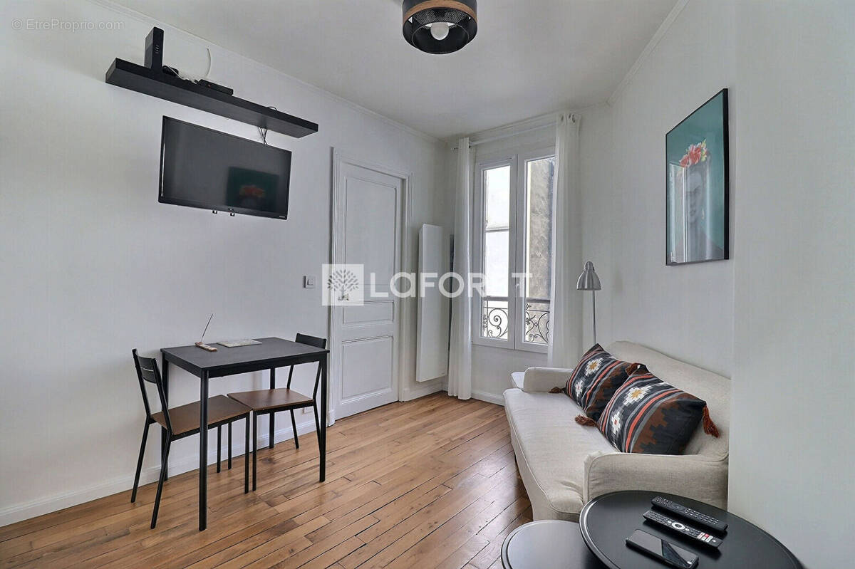 Appartement à SAINT-OUEN