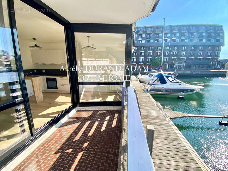 Appartement à DEAUVILLE