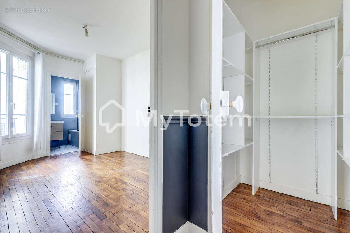 Appartement à ASNIERES-SUR-SEINE