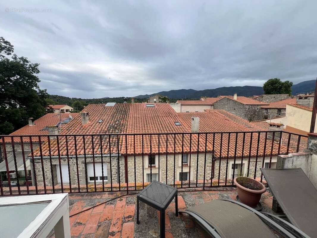 Maison à VINCA