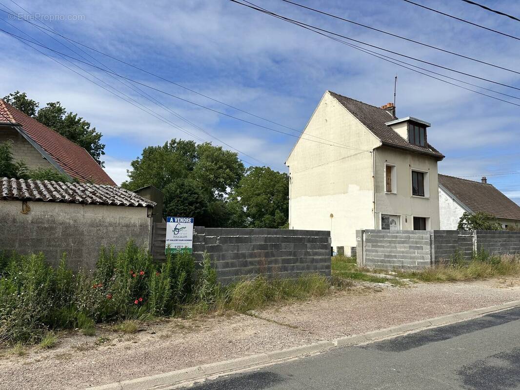 Maison à SAINT-BLIMONT