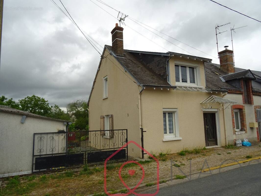 Maison à OIZON