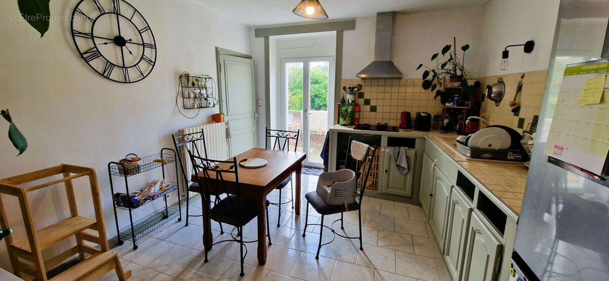 Maison à EXCIDEUIL