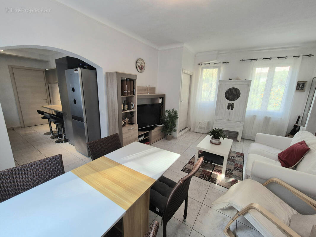 Appartement à MENTON