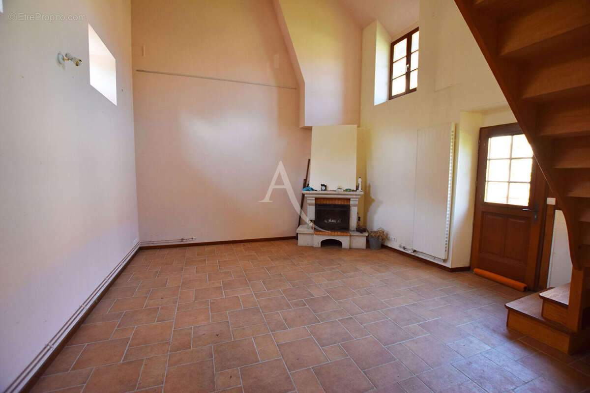 Maison à VILLIERS-SAINT-GEORGES