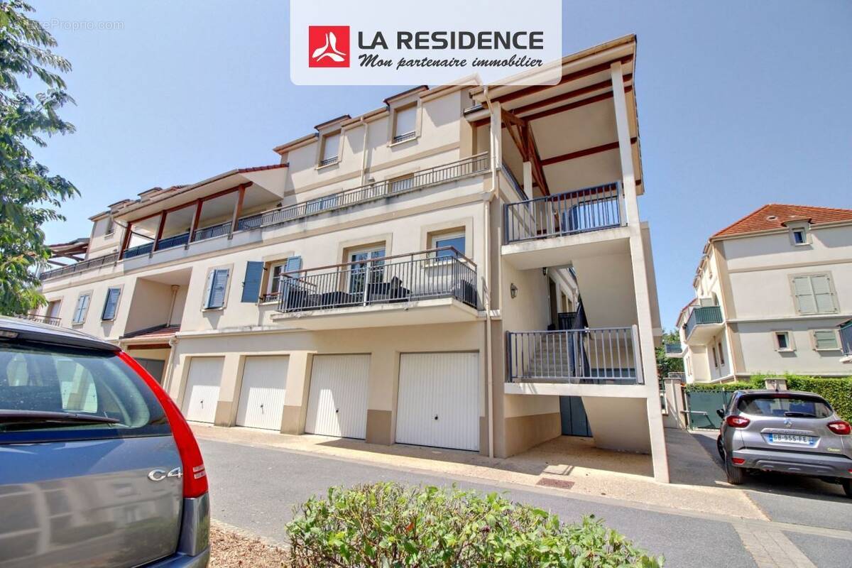 Appartement à MAGNANVILLE