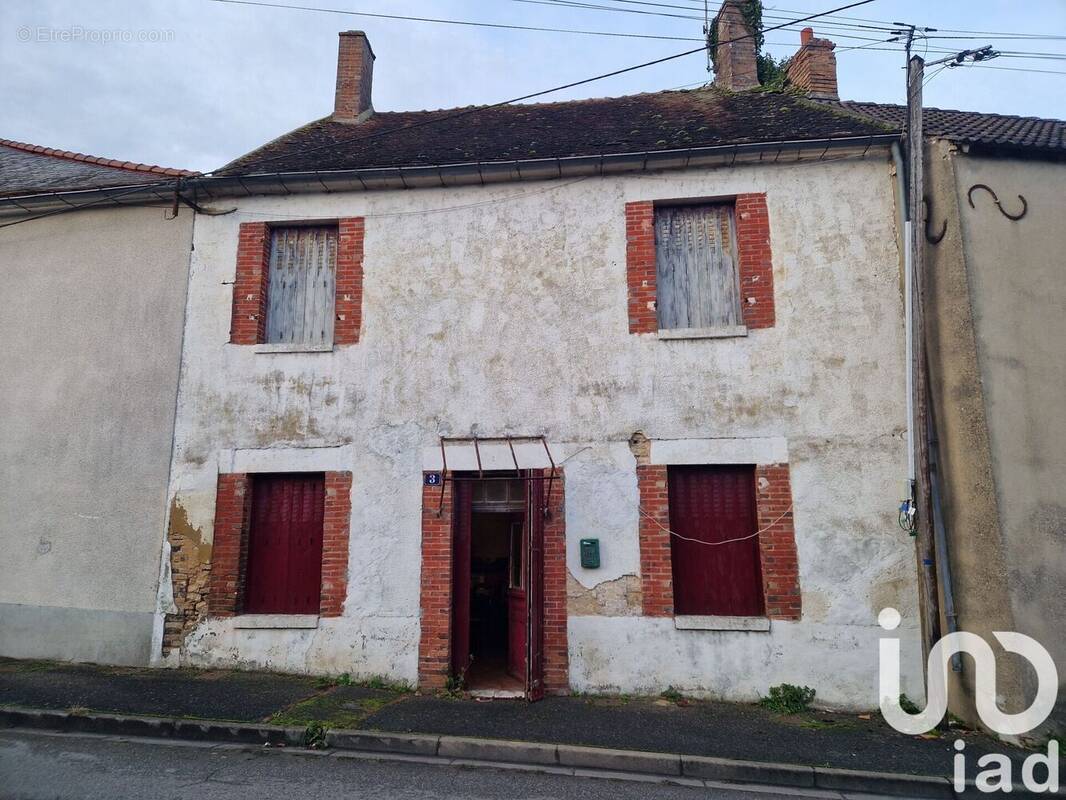 Photo 1 - Maison à NARGIS