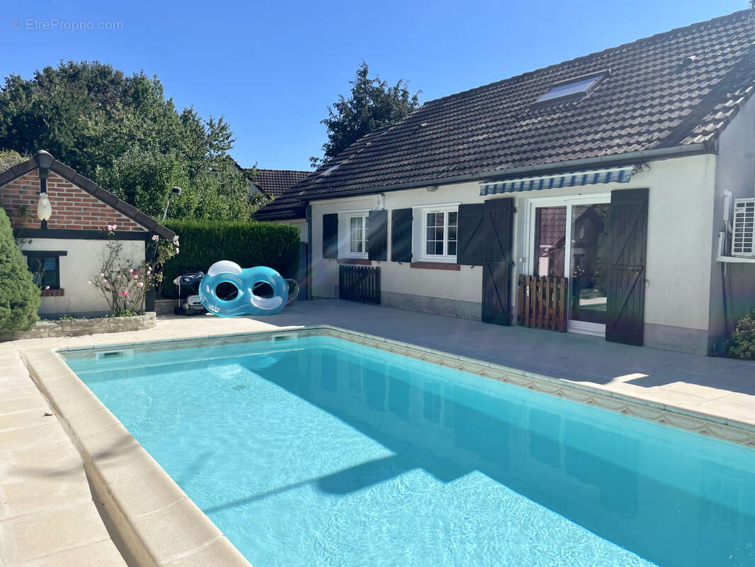 Maison à LORRIS