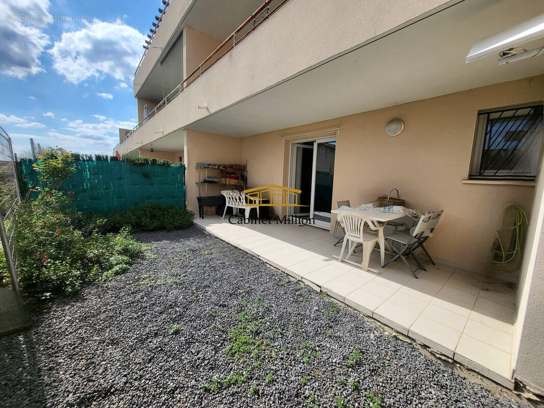 Appartement à GIGEAN